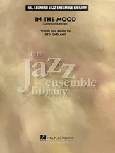 In the Mood Jazz Ensemble sheet music cover